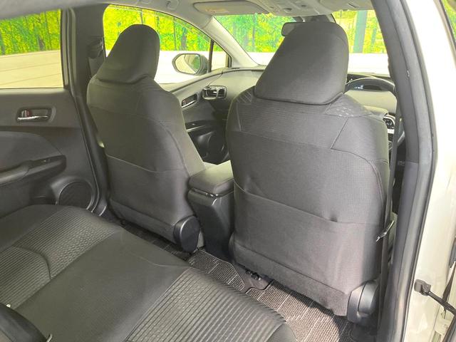 プリウス A セーフティセンス 純正9型ナビ バックカメラ レーダークルーズ 禁煙車 コーナーセンサー スマートキー LEDヘッド ビルトインETC 純正15インチアルミ オートハイビーム パークアシスト(38枚目)