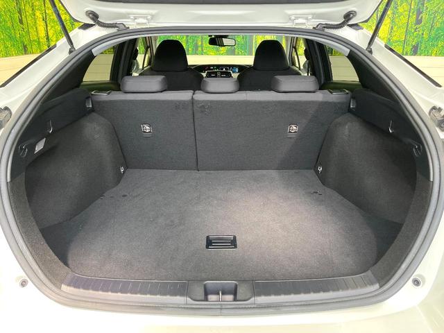 プリウス A セーフティセンス 純正9型ナビ バックカメラ レーダークルーズ 禁煙車 コーナーセンサー スマートキー LEDヘッド ビルトインETC 純正15インチアルミ オートハイビーム パークアシスト(41枚目)