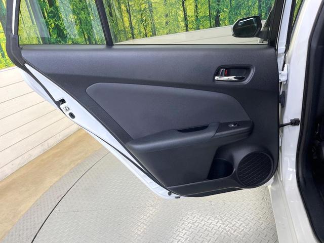 プリウス A セーフティセンス 純正9型ナビ バックカメラ レーダークルーズ 禁煙車 コーナーセンサー スマートキー LEDヘッド ビルトインETC 純正15インチアルミ オートハイビーム パークアシスト(46枚目)