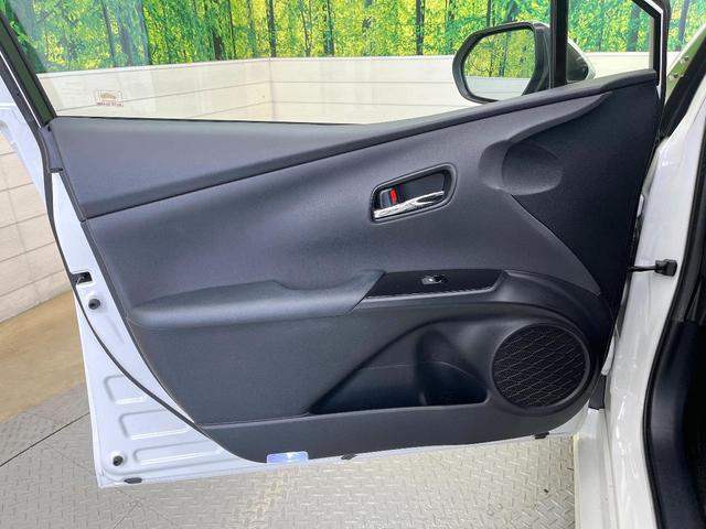 プリウス A セーフティセンス 純正9型ナビ バックカメラ レーダークルーズ 禁煙車 コーナーセンサー スマートキー LEDヘッド ビルトインETC 純正15インチアルミ オートハイビーム パークアシスト(47枚目)