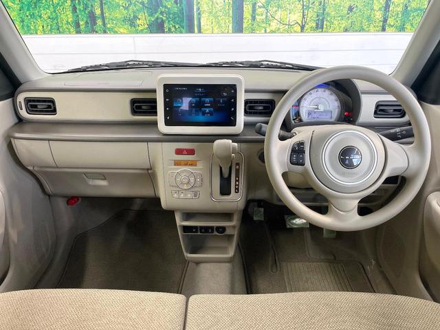 アルトラパン L セーフティサポート ディスプレイオーディオ AppleCarPlay シートヒーター LEDヘッド オートハイビーム オートエアコン クリアランスソナー スマートキー 電動格納ミラー ETC(2枚目)