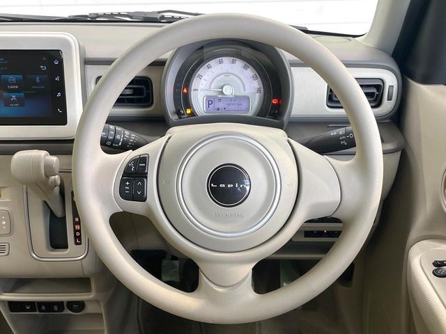 アルトラパン L セーフティサポート ディスプレイオーディオ AppleCarPlay シートヒーター LEDヘッド オートハイビーム オートエアコン クリアランスソナー スマートキー 電動格納ミラー ETC(11枚目)