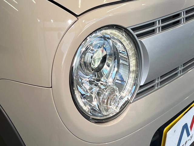 アルトラパン L セーフティサポート ディスプレイオーディオ AppleCarPlay シートヒーター LEDヘッド オートハイビーム オートエアコン クリアランスソナー スマートキー 電動格納ミラー ETC(12枚目)