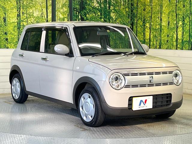 アルトラパン L セーフティサポート ディスプレイオーディオ AppleCarPlay シートヒーター LEDヘッド オートハイビーム オートエアコン クリアランスソナー スマートキー 電動格納ミラー ETC(16枚目)