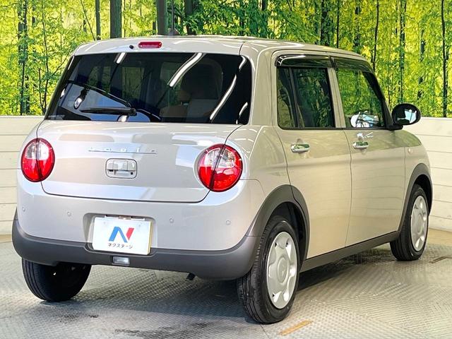 アルトラパン L セーフティサポート ディスプレイオーディオ AppleCarPlay シートヒーター LEDヘッド オートハイビーム オートエアコン クリアランスソナー スマートキー 電動格納ミラー ETC(17枚目)