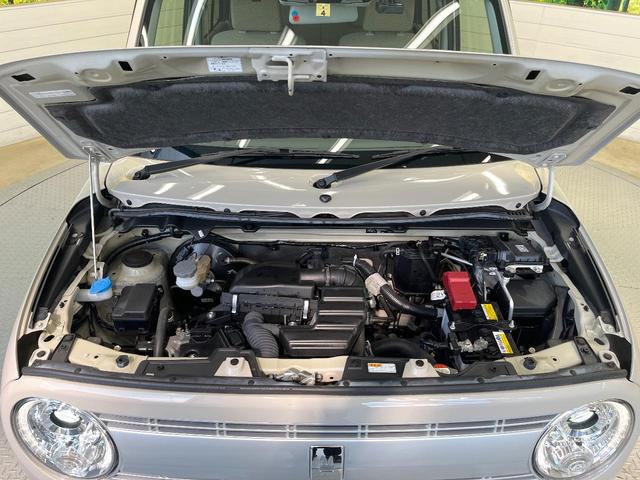 アルトラパン L セーフティサポート ディスプレイオーディオ AppleCarPlay シートヒーター LEDヘッド オートハイビーム オートエアコン クリアランスソナー スマートキー 電動格納ミラー ETC(18枚目)