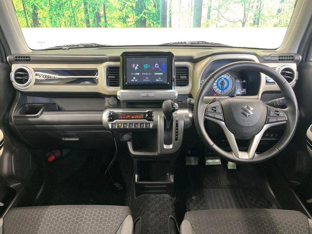 クロスビー ハイブリッドMZ セーフティサポート 純正8型ナビ バックカメラ フルセグ クルーズコントロール シートヒーター LEDヘッド&フォグ オートハイビーム オートエアコン パーソナルテーブル スマートキー ETC(2枚目)