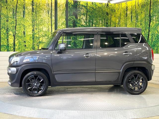 クロスビー ハイブリッドMZ セーフティサポート 純正8型ナビ バックカメラ フルセグ クルーズコントロール シートヒーター LEDヘッド&フォグ オートハイビーム オートエアコン パーソナルテーブル スマートキー ETC(34枚目)