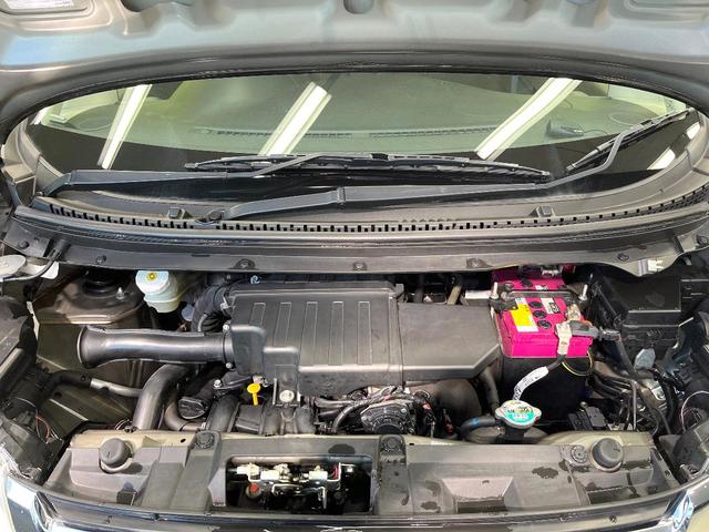 デイズ ハイウェイスター Gターボ ターボ エマージェンシーブレーキ 純正ナビ 全周囲カメラ クルーズコントロール HIDヘッド オートライト オートエアコン 純正15インチアルミ スマートキー ETC 電動格納ミラー Bluetoot(18枚目)