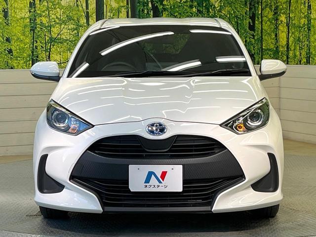 ヤリス ハイブリッドX セーフティセンス 純正ナビ バックカメラ レーダークルーズ AppleCarPlay AC100V電源 オートハイビーム オートエアコン 電動格納ミラー リモコンキー ETC(14枚目)