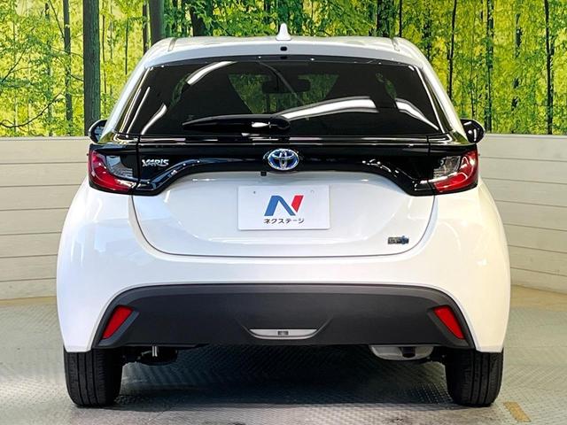 ヤリス ハイブリッドX セーフティセンス 純正ナビ バックカメラ レーダークルーズ AppleCarPlay AC100V電源 オートハイビーム オートエアコン 電動格納ミラー リモコンキー ETC(15枚目)