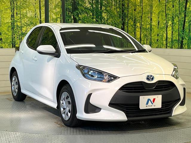 ヤリス ハイブリッドX セーフティセンス 純正ナビ バックカメラ レーダークルーズ AppleCarPlay AC100V電源 オートハイビーム オートエアコン 電動格納ミラー リモコンキー ETC(16枚目)