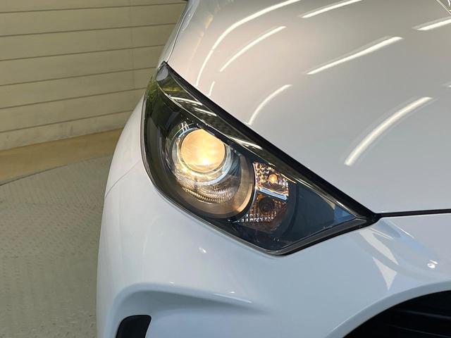 ヤリス ハイブリッドX セーフティセンス 純正ナビ バックカメラ レーダークルーズ AppleCarPlay AC100V電源 オートハイビーム オートエアコン 電動格納ミラー リモコンキー ETC(21枚目)