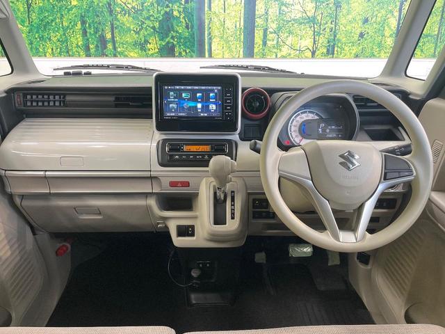 スペーシア ハイブリッドX セーフティサポート SDナビ バックカメラ デジタルインナーミラー フルセグ オートハイビーム オートエアコン アイドリングストップ スマートキー ETC ドラレコ Bluetooth(2枚目)