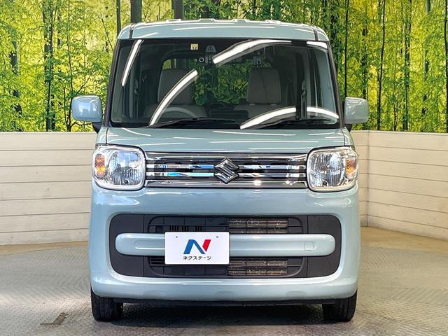 スペーシア ハイブリッドX セーフティサポート SDナビ バックカメラ デジタルインナーミラー フルセグ オートハイビーム オートエアコン アイドリングストップ スマートキー ETC ドラレコ Bluetooth(14枚目)