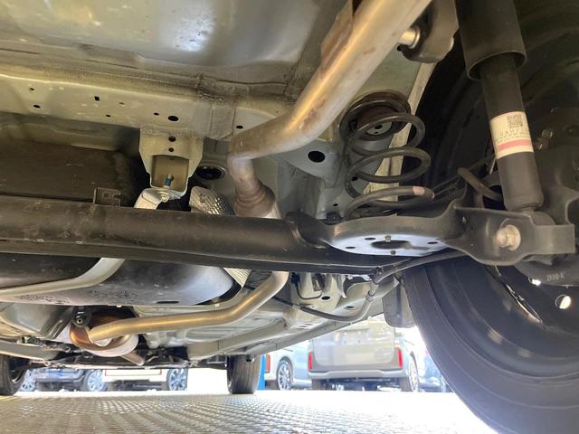 スペーシア ハイブリッドX セーフティサポート SDナビ バックカメラ デジタルインナーミラー フルセグ オートハイビーム オートエアコン アイドリングストップ スマートキー ETC ドラレコ Bluetooth(28枚目)