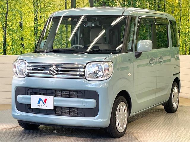 スペーシア ハイブリッドX セーフティサポート SDナビ バックカメラ デジタルインナーミラー フルセグ オートハイビーム オートエアコン アイドリングストップ スマートキー ETC ドラレコ Bluetooth(32枚目)