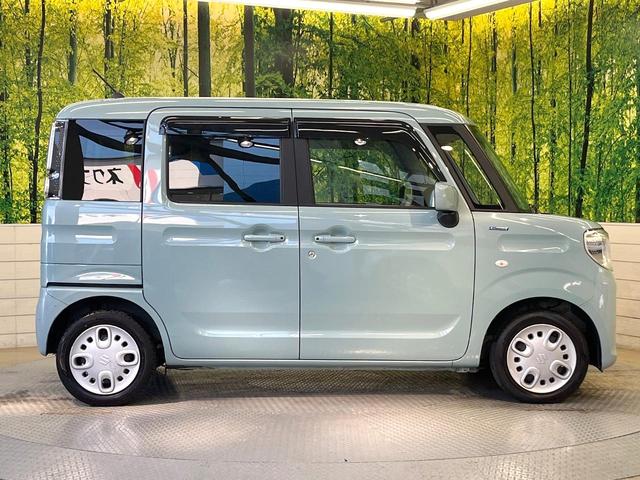 スペーシア ハイブリッドX セーフティサポート SDナビ バックカメラ デジタルインナーミラー フルセグ オートハイビーム オートエアコン アイドリングストップ スマートキー ETC ドラレコ Bluetooth(33枚目)