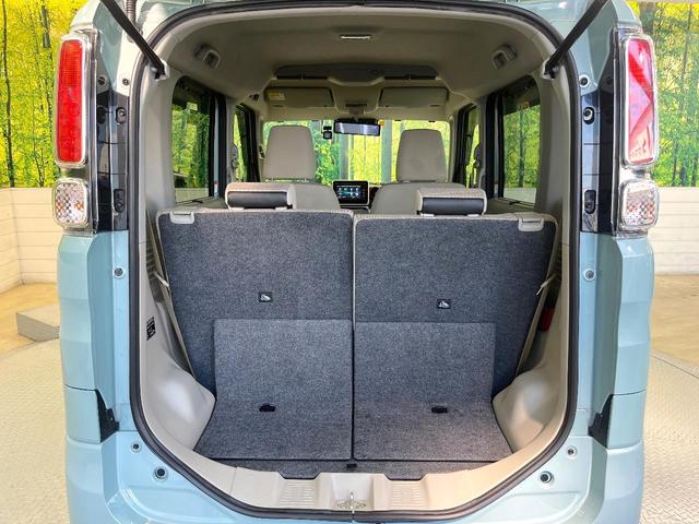 スペーシア ハイブリッドX セーフティサポート SDナビ バックカメラ デジタルインナーミラー フルセグ オートハイビーム オートエアコン アイドリングストップ スマートキー ETC ドラレコ Bluetooth(45枚目)