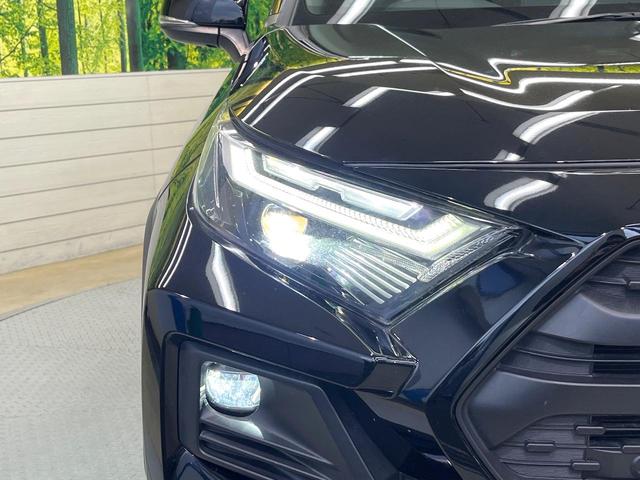 RAV4 ハイブリッドアドベンチャー 4WD バックカメラ 衝突被害軽減システム レーダークルーズ レザー調シート 前席シートエアコン パワーシート ドラレコ コーナーセンサー スマートキー LEDヘッド ETC2.0(27枚目)