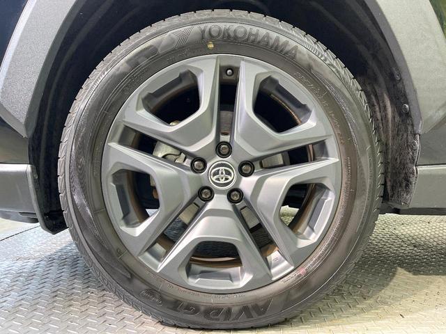 RAV4 ハイブリッドアドベンチャー 4WD バックカメラ 衝突被害軽減システム レーダークルーズ レザー調シート 前席シートエアコン パワーシート ドラレコ コーナーセンサー スマートキー LEDヘッド ETC2.0(36枚目)
