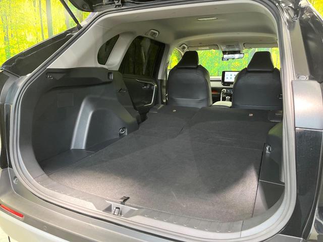 RAV4 ハイブリッドアドベンチャー 4WD バックカメラ 衝突被害軽減システム レーダークルーズ レザー調シート 前席シートエアコン パワーシート ドラレコ コーナーセンサー スマートキー LEDヘッド ETC2.0(49枚目)