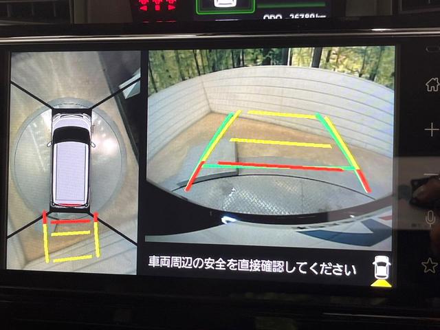 ルーミー カスタムG-T ターボ スマートアシスト 純正9型ディスプレイオーディオ 全周囲カメラ フルセグ AppleCarPlay シートヒーター レーダークルーズ 両側電動ドア LEDヘッド&フォグ オートハイビーム(5枚目)