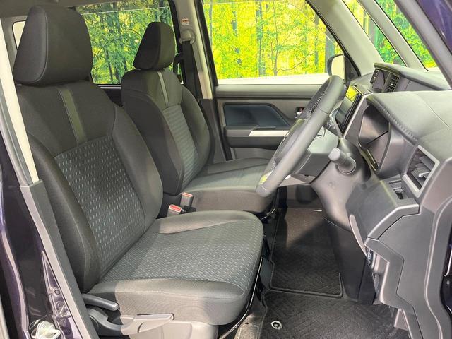 ルーミー カスタムG-T ターボ スマートアシスト 純正9型ディスプレイオーディオ 全周囲カメラ フルセグ AppleCarPlay シートヒーター レーダークルーズ 両側電動ドア LEDヘッド&フォグ オートハイビーム(8枚目)