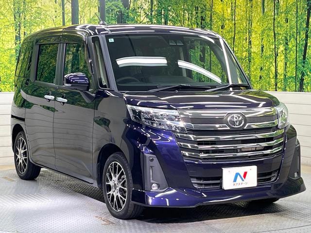 ルーミー カスタムG-T ターボ スマートアシスト 純正9型ディスプレイオーディオ 全周囲カメラ フルセグ AppleCarPlay シートヒーター レーダークルーズ 両側電動ドア LEDヘッド&フォグ オートハイビーム(16枚目)