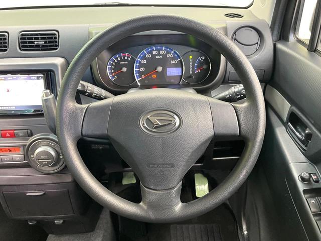 ムーヴコンテ X ブラックインテリアパック SDナビ オートエアコン アイドリングストップ 電動格納ミラー スマートキー ETC 14インチアルミ Bluetooth CD/DVD再生(11枚目)