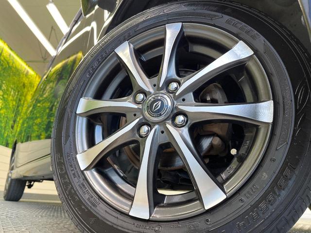 ムーヴコンテ X ブラックインテリアパック SDナビ オートエアコン アイドリングストップ 電動格納ミラー スマートキー ETC 14インチアルミ Bluetooth CD/DVD再生(13枚目)