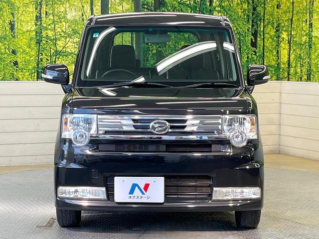 ムーヴコンテ X ブラックインテリアパック SDナビ オートエアコン アイドリングストップ 電動格納ミラー スマートキー ETC 14インチアルミ Bluetooth CD/DVD再生(14枚目)