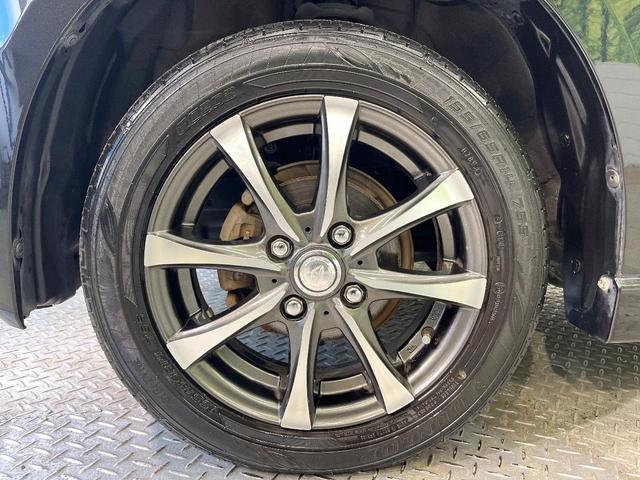 ムーヴコンテ X ブラックインテリアパック SDナビ オートエアコン アイドリングストップ 電動格納ミラー スマートキー ETC 14インチアルミ Bluetooth CD/DVD再生(32枚目)