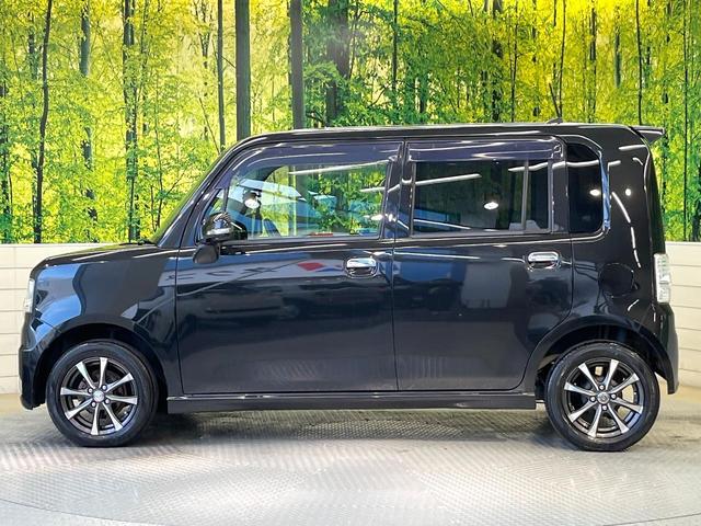 ムーヴコンテ X ブラックインテリアパック SDナビ オートエアコン アイドリングストップ 電動格納ミラー スマートキー ETC 14インチアルミ Bluetooth CD/DVD再生(36枚目)