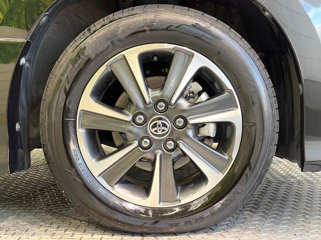 ヴォクシー ZS 煌III セーフティセンス 純正9型ナビ バックカメラ フリップダウンモニター 両側電動ドア ハーフレザー LEDヘッド 7人乗り クルコン ETC 禁煙車 純正16インチアルミ リアオートエアコン ドラレコ(28枚目)