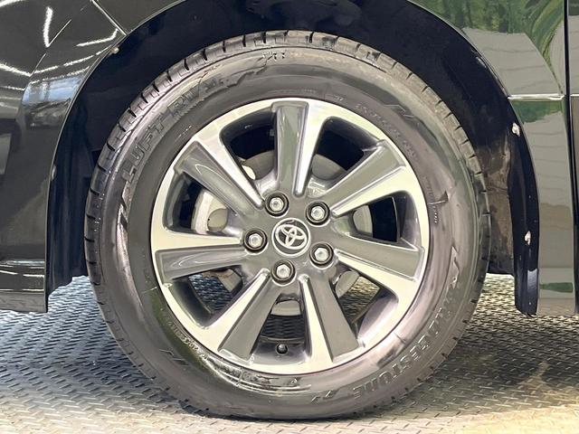 ヴォクシー ZS 煌III セーフティセンス 純正9型ナビ バックカメラ フリップダウンモニター 両側電動ドア ハーフレザー LEDヘッド 7人乗り クルコン ETC 禁煙車 純正16インチアルミ リアオートエアコン ドラレコ(31枚目)