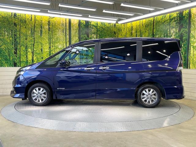 セレナ e-パワー ハイウェイスターV 後席モニター BIG-X11 全周囲カメラ プロパイロット デジタルインナーミラー 両側電動ドア シートヒーター 禁煙車 LEDヘッド オートライト オートエアコン 革巻きステアリング 車線逸脱警報(31枚目)