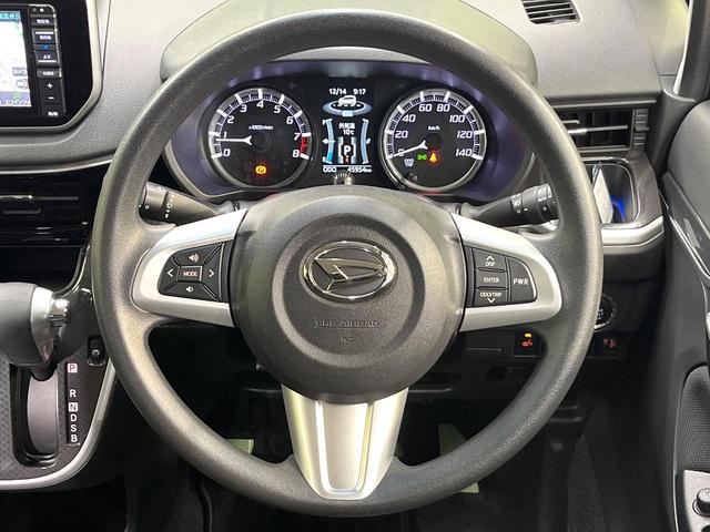 ムーヴ カスタム X VS SAIII スマートアシスト 純正ナビ 全周囲カメラ シートヒーター LEDヘッド オートライト フォグランプ オートエアコン ETC ドラレコ アイドリングストップ スマートキー ステアリングスイッチ(11枚目)