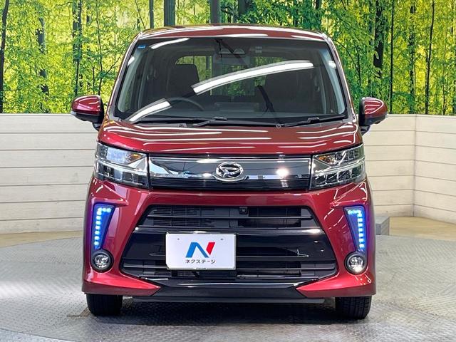 ムーヴ カスタム X VS SAIII スマートアシスト 純正ナビ 全周囲カメラ シートヒーター LEDヘッド オートライト フォグランプ オートエアコン ETC ドラレコ アイドリングストップ スマートキー ステアリングスイッチ(14枚目)