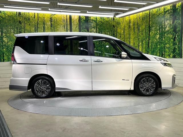 セレナ ライダー プロパイロットエディション エマージェンシーブレーキ 純正ナビ バックカメラ フルセグ プロパイロット 両側電動ドア リアオートエアコン LEDヘッド&フォグ オートライト ステアリングスイッチ 電動パーキングブレーキ(37枚目)