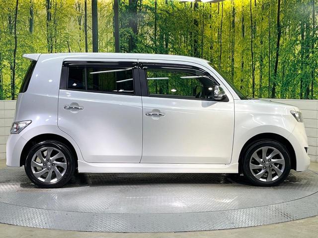 bB Z 煌-G SDナビ バックカメラ 禁煙車 ハーフレザーシート ドラレコ HIDヘッド ETC 純正15インチアルミ オートエアコン Bluetooth CD DVD再生 地デジ(24枚目)