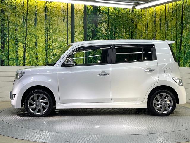 bB Z 煌-G SDナビ バックカメラ 禁煙車 ハーフレザーシート ドラレコ HIDヘッド ETC 純正15インチアルミ オートエアコン Bluetooth CD DVD再生 地デジ(26枚目)