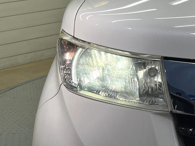 bB Z 煌-G SDナビ バックカメラ 禁煙車 ハーフレザーシート ドラレコ HIDヘッド ETC 純正15インチアルミ オートエアコン Bluetooth CD DVD再生 地デジ(27枚目)