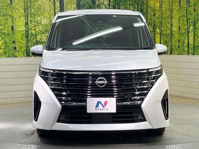 セレナ ハイウェイスターV フリップダウンモニター 純正12.3型ナビ 全周囲カメラ デジタルインナーミラー ワイヤレス充電 防水シート プロパイロット ハンズフリー機能付両側電動ドア リアオートエアコン LEDヘッド&フォグ(15枚目)