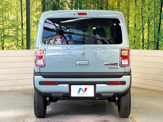 ハスラー ハイブリッドＧ　届出済未使用車　セーフティサポート　コーナーセンサー　シートヒーター　スマートキー　ＬＥＤヘッド　オートハイビーム　車線逸脱警報　アイドリングストップ　オートライト　オートエアコン　ステリモ（15枚目）