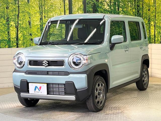 ハスラー ハイブリッドＧ　届出済未使用車　セーフティサポート　コーナーセンサー　シートヒーター　スマートキー　ＬＥＤヘッド　オートハイビーム　車線逸脱警報　アイドリングストップ　オートライト　オートエアコン　ステリモ（31枚目）