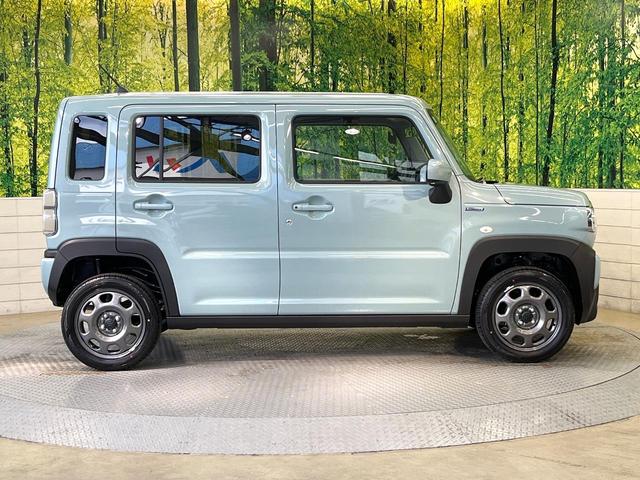 ハスラー ハイブリッドＧ　届出済未使用車　セーフティサポート　コーナーセンサー　シートヒーター　スマートキー　ＬＥＤヘッド　オートハイビーム　車線逸脱警報　アイドリングストップ　オートライト　オートエアコン　ステリモ（32枚目）