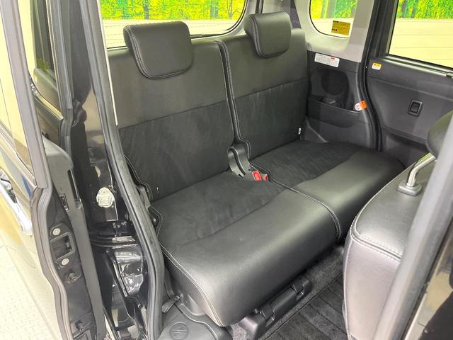 タント カスタムＸ　トップエディションリミテッドＳＡＩＩＩ　スマートアシストＩＩＩ　純正８型ナビ　全周囲カメラ　シートヒーター　両側電動ドア　ハーフレザーシート　ＬＥＤヘッド　禁煙車　純正１４インチアルミ　ドラレコ　ＥＴＣ　スマートキー　ロールサンシェード（9枚目）