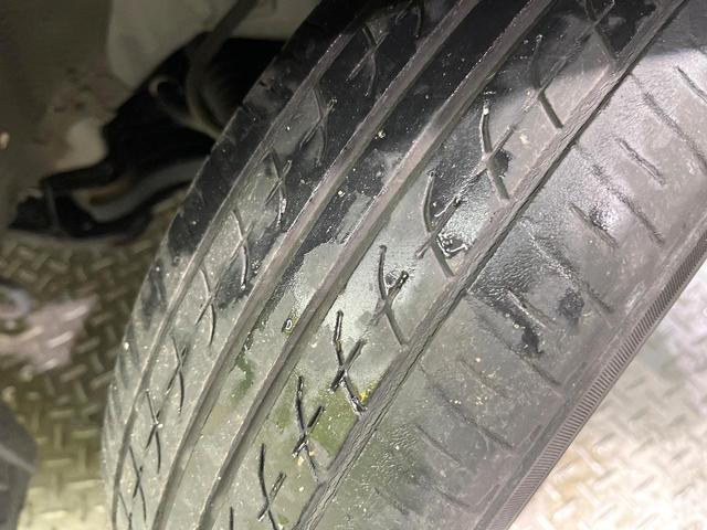 タント カスタムＸ　トップエディションリミテッドＳＡＩＩＩ　スマートアシストＩＩＩ　純正８型ナビ　全周囲カメラ　シートヒーター　両側電動ドア　ハーフレザーシート　ＬＥＤヘッド　禁煙車　純正１４インチアルミ　ドラレコ　ＥＴＣ　スマートキー　ロールサンシェード（23枚目）