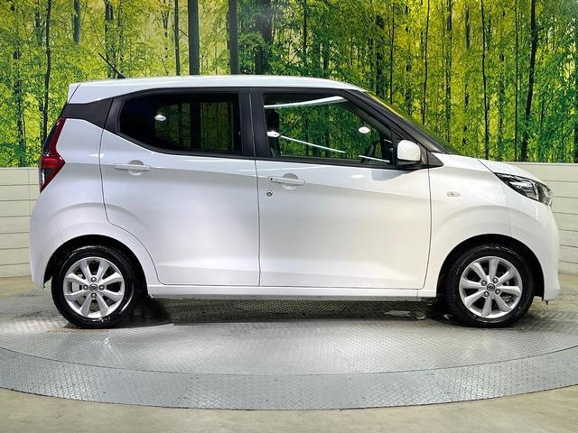 デイズ Ｘ　エマージェンシーブレーキ　バックカメラ　禁煙車　インテリキー　コーナーセンサー　オートエアコン　純正１４インチアルミ　ＥＴＣ　アイドリングストップ　ステリモ　オートエアコン（33枚目）
